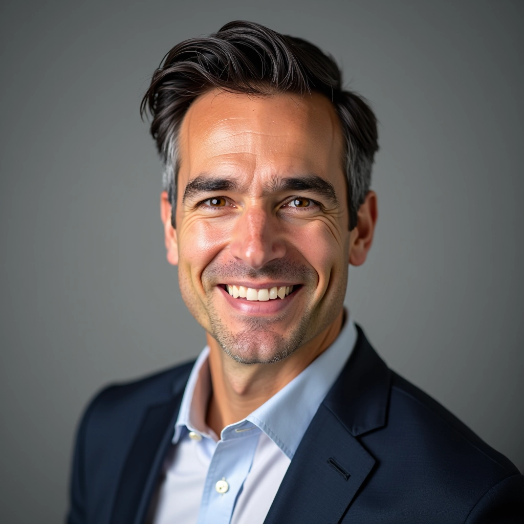 Javier Moreno Sáez, Director de Contenidos
