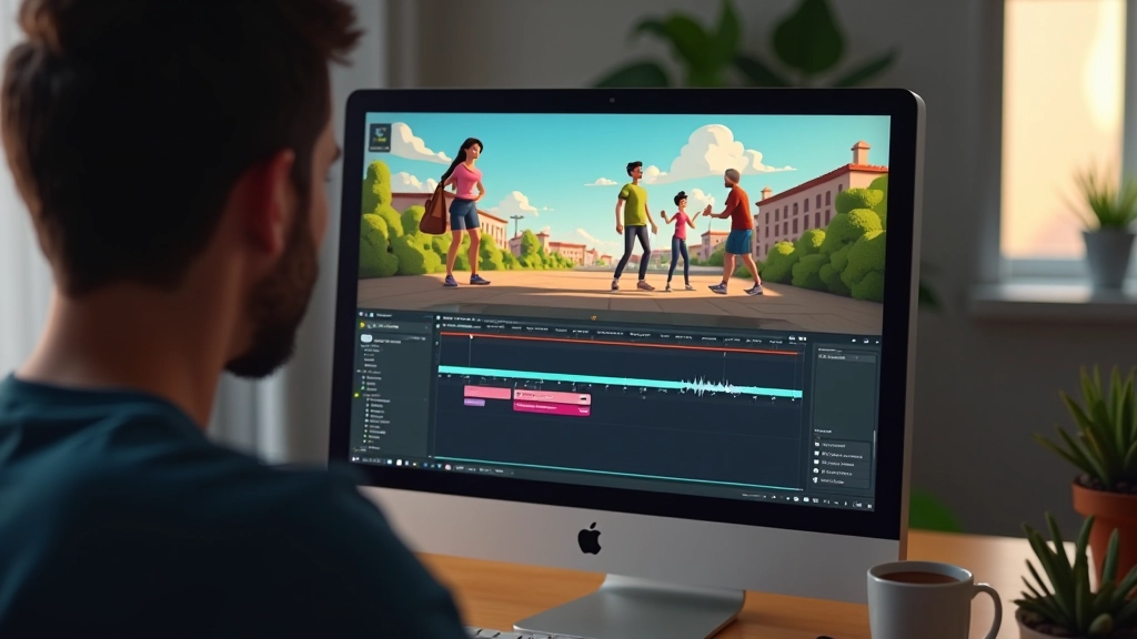 Animatic en producción
